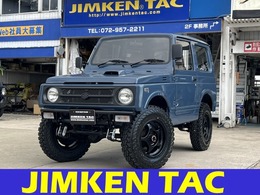 スズキ ジムニー 660 ワイルドウインド リミテッド 4WD JIMKENTAC新品コンプリート・全塗装済