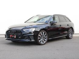 アウディ A4アバント 40 TDI quattro S line SlineMeisterst コンフォートP SlineplusP