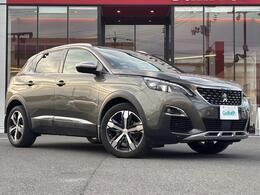 プジョー 3008 GT ブルーHDi ディーゼルターボ 純SDナビ Cセンサー ドラレコ Sヒーター