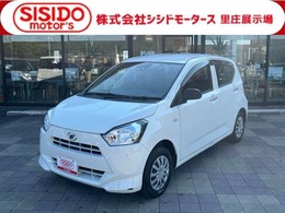 ダイハツ ミライース 660 L SAIII 軽減ブレーキ　ナビ　地デジ　Bluetooh