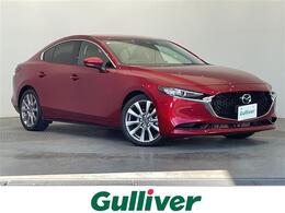 マツダ MAZDA3セダン 1.5 15S ツーリング 禁煙車　純正ナビ　フルセグTV　Bluetooth