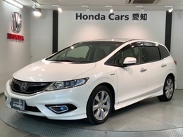 ホンダ ジェイド 1.5 ハイブリッド X Honda SENSING 革シ-ト 1年保証