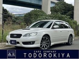 スバル レガシィツーリングワゴン 2.0 GTスペックB 4WD 後期型/新品ダッシュボード交換済/純正スト