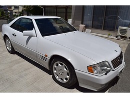 メルセデス・ベンツ SLクラス 300SL-24 左H