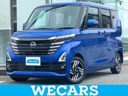 日産 ルークス 660 ハイウェイスターX 9インチメモリーナビ