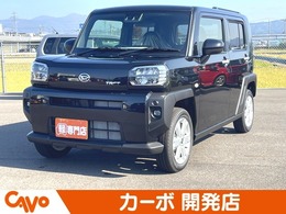 ダイハツ タフト 660 G 届出済未使用車/衝突軽減B/ガラスルーフ