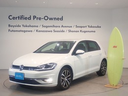 フォルクスワーゲン ゴルフ TSI ハイライン テック エディション メーカー保証付  認定中古車
