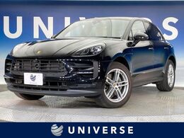 ポルシェ マカン S PDK 4WD スポーツクロノパッケージ　ベージュ革シー