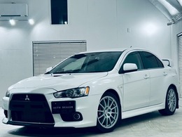 三菱 ランサーエボリューション 2.0 GSR X レザーコンビネーションインテリア 4WD フルノーマル/ワンオーナー/純正OPビルシュ