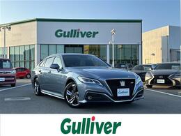 トヨタ クラウン ハイブリッド 2.5 RS アドバンス サンルーフ/衝突軽減/追従クルコン