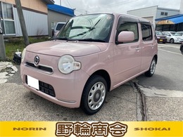 ダイハツ ミラココア 660 X 4WD 8ヶ月8千km保証付 走行41000km