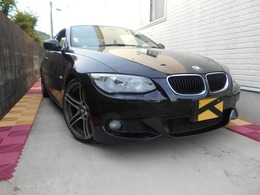 BMW 3シリーズクーペ 320i Mスポーツパッケージ 車検R8年6月