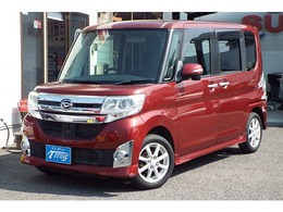 ダイハツ タント 660 カスタム X フリーキー パワースライド ナビTV