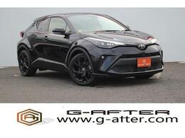 トヨタ C-HR 1.2 G-T モード ネロ セーフティ プラスII 1オーナー純正Dオーディオ走行8000km台