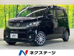 ホンダ N-WGN 660 カスタムG Aパッケージ 衝突被害軽減 純正ナビTV バックカメラ