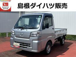 ダイハツ ハイゼット スタンダード 4WD　　MT車　記録簿　禁煙車　認定中