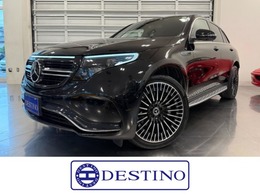 メルセデス・ベンツ EQC 400 4マチック AMGライン 4WD レザーエクスクルーシブパッケージ/正規デ