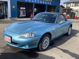 マツダ ロードスター 1.6 SP 