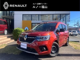 ルノー カングー インテンス 7EDC 新車保証継承　Bカメラ　LEDヘッド　禁煙車