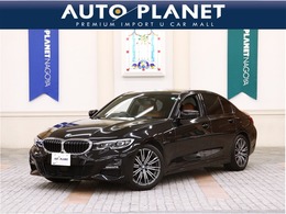 BMW 3シリーズ 320i Mスポーツ 1年保証/禁煙/ACC/衝突軽減B/Carplay