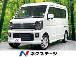 スズキ エブリイワゴン 660 PZターボスペシャル ハイルーフ 届出済未使用車 純正ディスプレイ バックカ