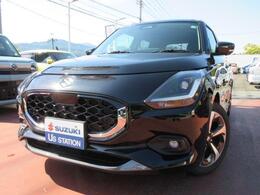 スズキ スイフト 1.2 ハイブリッド MZ 衝突被害軽減ブレーキ　リヤパーキングセン