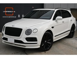 ベントレー ベンテイガ スピード 4WD ワンオーナー車　パノラマガラスルーフ　ブ