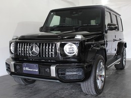 メルセデスAMG Gクラス G63 4WD マヌファクトゥーアプログラム+ 右H 黒革