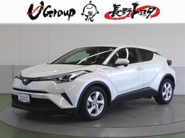 トヨタ C-HR ハイブリッド 1.8 S LED パッケージ トヨタ認定中古車 ナビBモニターETC