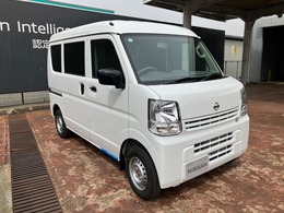 日産 NV100クリッパー 660 DX ハイルーフ 4WD 届出済未使用車