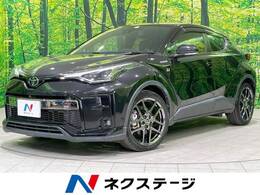 トヨタ C-HR ハイブリッド 1.8 S GR スポーツ 禁煙車 衝突軽減 純正ナビ 全周囲カメラ