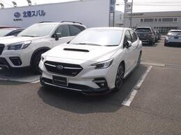 スバル レヴォーグ 1.8 STI スポーツ EX 4WD EyeSight　X搭載車　12.3インチフル液晶メ