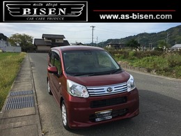 ダイハツ ムーヴ 660 X SAIII シートヒーター スマートキー プッシュスタ