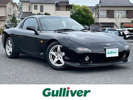 マツダ RX-7 タイプR バサースト 6型最終 純正16インチAW 純正SHOWA製車高調