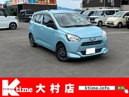 ダイハツ ミライース 660 L SAIII ワンオーナー　モニターオーディオ