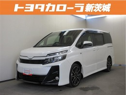 トヨタ ヴォクシー 2.0 ZS G's ナビ SD録音 両側電動 Bカメラ TSS 禁煙車