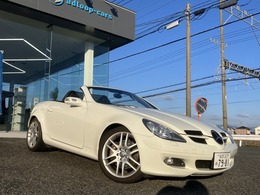 メルセデス・ベンツ SLKクラス SLK200コンプレッサー スポーツエディション ナビ　ETC　オープン　Sチャージャー