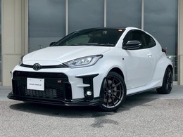 トヨタ GRヤリス 1.6 RZ ハイ パフォーマンス 4WD 純正ナビドラレコGRマフラ-GRエアロBカメラ
