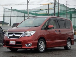 日産 セレナ 2.0 ハイウェイスター G S-HYBRID アドバンスドセーフティ パッケージ ナビ TV フリップダウン 衝突軽減ブレーキ