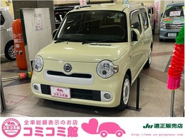 ダイハツ ミラココア 660 プラス X 4WD 1年保証　本州仕入　エコアイドル