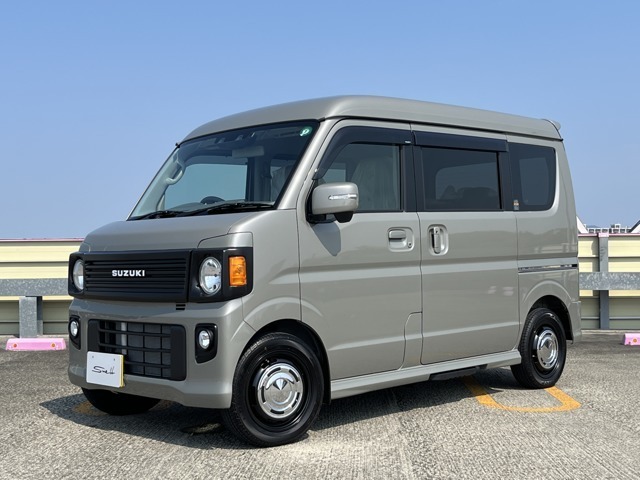 CVT搭載！新車カスタム☆