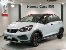 ホンダ フィット 1.5 クロスター Honda SENSING 新車保証 試乗禁煙車 ナビ