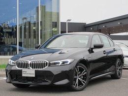 BMW 3シリーズ 330e Mスポーツ ハーマンカードン黒革19W禁煙デモカー