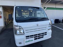 スズキ キャリイ 660 KCエアコン・パワステ 3方開 5MT修復歴無し