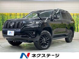 トヨタ ランドクルーザープラド 2.7 TX Lパッケージ マットブラック エディション 4WD サンルーフ BIG-X11型ナビ ドラレコ ETC