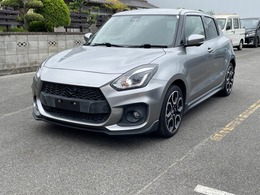 スズキ スイフト スポーツ 1.4 セーフティパッケージ装着車 6速AT  メモリーナビ　フルセグTV  スマ