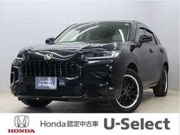 ホンダ ZR-V 2.0 e:HEV Z 純正9インチナビ　バックカメラ　前後ドラ