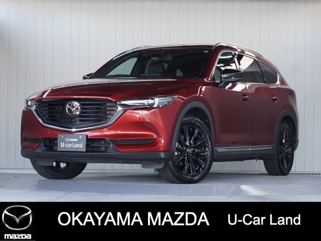 専門ショップ XD 2.2 CX-8 マツダ ブラックトーン ディーゼル エディション その他