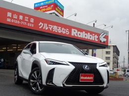 レクサス UX 250h Fスポーツ 