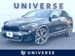 BMW X2 xドライブ20i MスポーツX 4WD アドバンスドアクティブセーフティPKG　OP2